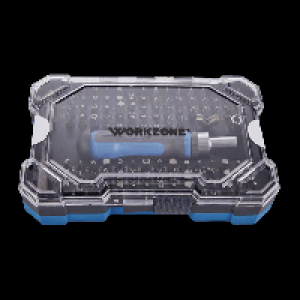 Aldi Nord Workzone WORKZONE Bit-Set