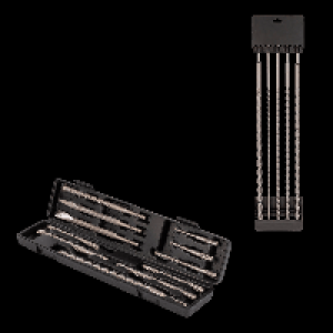 Aldi Nord Ferrex FERREX SDS-Plus-Bohrer-Set