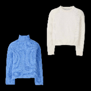 UP2FASHION Pullover