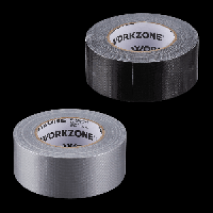 Aldi Nord Workzone WORKZONE Gewebe-Reparaturklebeband