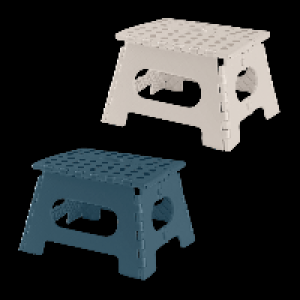 HOME CREATION Faltbarer Tritthocker 5.99 €