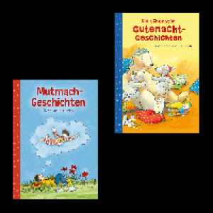 Vorlesebuch Gute-Nacht-Geschichten 3.99&nbsp;&euro;