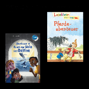 Aldi Nord  Erstlesebuch