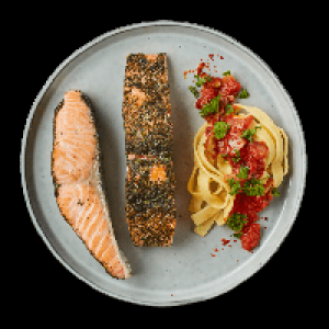 GOLDEN SEAFOOD Pfannen- und Ofen-Lachs XXL 6.99 €