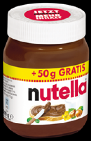 Nutella 1.79 €