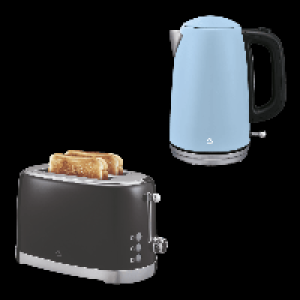 AMBIANO Retro-Toaster / -Wasserkocher 24.99&nbsp;&euro;