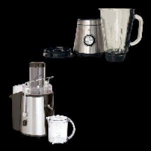 AMBIANO Elektrischer Entsafter / Standmixer 34.99&nbsp;&euro;