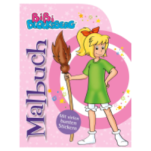 Mal- und Stickerbuch 2.49 €