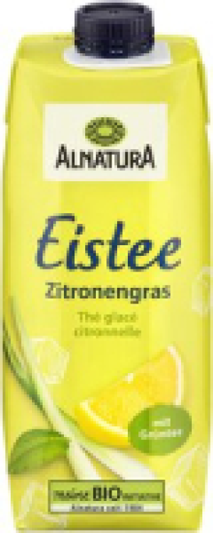 Eistee Zitronengras 1.29 €