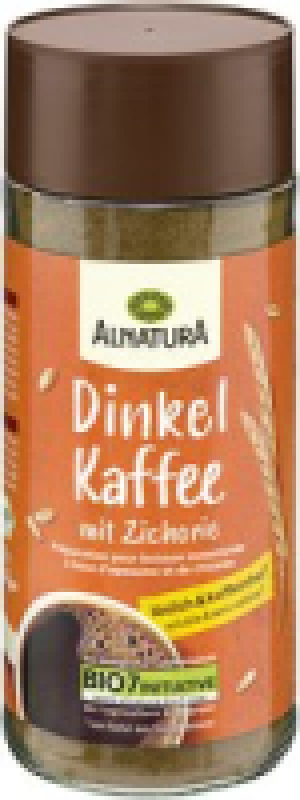 Dinkelkaffee mit Zichorie 2.99 €