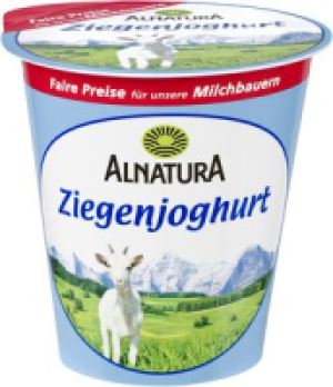 Ziegenjoghurt Natur 1.09 €