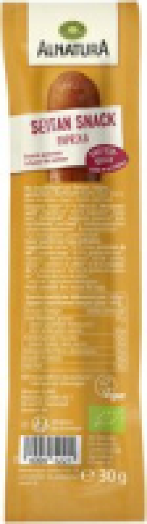 Seitan-Snack Paprika 0.99&nbsp;&euro;