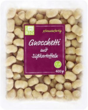 Gnocchetti mit Süßkartoffeln 2.99 €