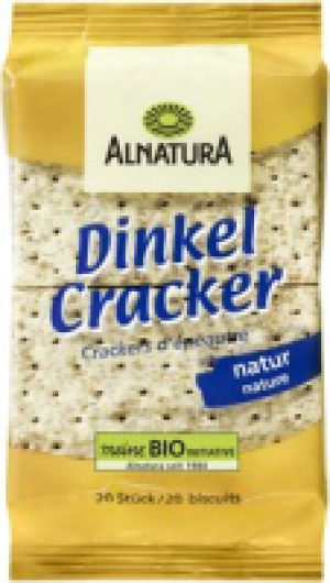 Dinkelcracker Natur 1.19&nbsp;&euro;