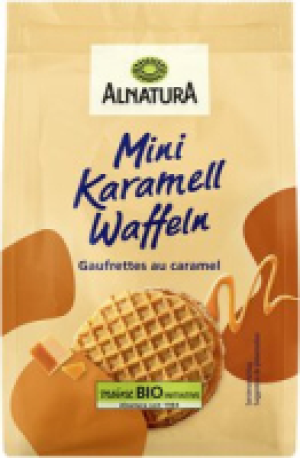 Mini-Karamellwaffeln 2.99&nbsp;&euro;
