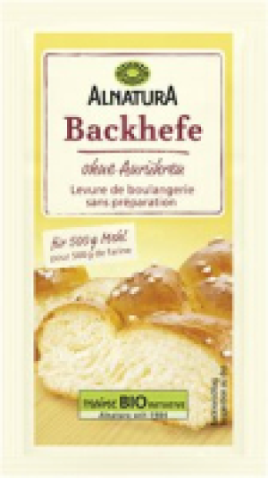 Backhefe 0.59 €