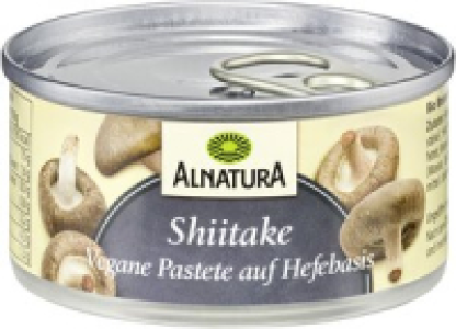 Shiitake - vegane Pastete auf Hefebasis 1.79&nbsp;&euro;