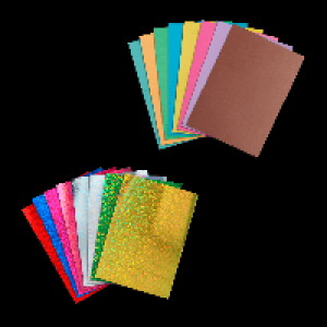 HOME CREATION Bastelpapier-Mix 1.99&nbsp;&euro;