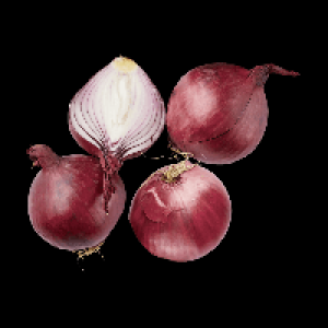 Speisezwiebeln rot 0.99 €