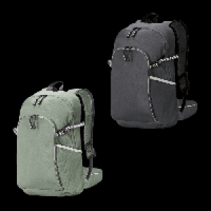 Aldi Nord Live In Style LIVE IN STYLE Allwetter-Trekking-Rucksack