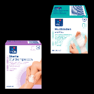 VITALIS Kompressen / Bandagen 1.99&nbsp;&euro;