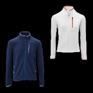 ADVENTURIDGE Fleece-Jacke