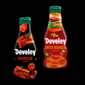 DEVELEY Sauce 1.29 €