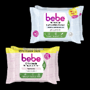 BEBE 5-in-1-Reinigungstücher 3.49 €