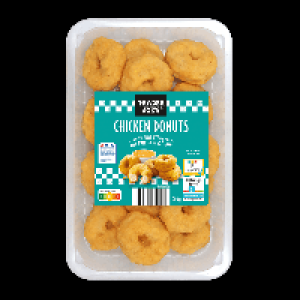 Aldi Nord Trader Joe’s TRADER JOE’S Chicken-Donuts