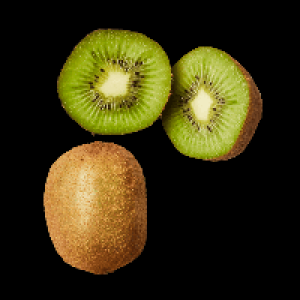 Kiwi grün 0.25 €