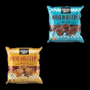 TRADER JOE’S Mini-Muffins 1.49 €