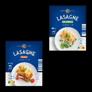 CUCINA NOBILE Lasagne 1.99 €