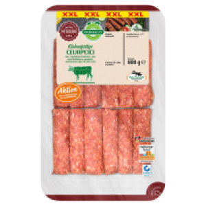 FAIR & GUT Rind Cevapcici XXL 6.99 €