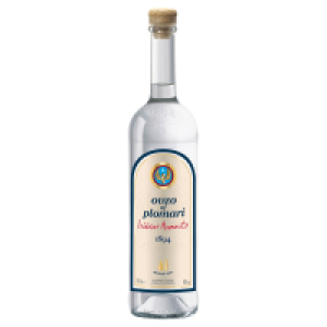 Aldi Süd  Ouzo of Plomari 0,7 l