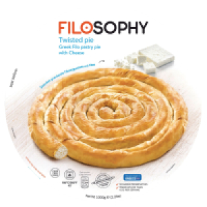 Aldi Süd  FILOSOPHY Käse-Schnecke 1.000 g