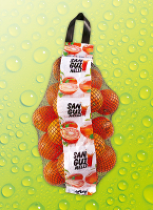 San Gui Nelli Saf­to­r­an­gen rot­flei­schig