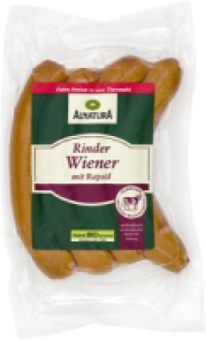 Rinder-Wiener 4.49 €