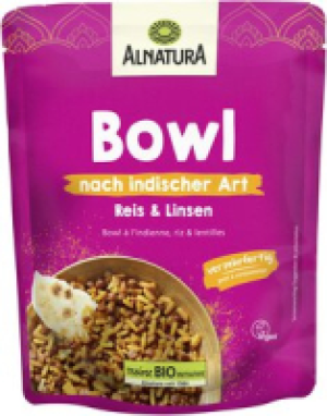 Bowl nach indischer Art 2.99 €
