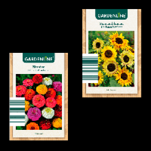 GARDENLINE S&auml;merei Gartenpracht 0.19&nbsp;&euro;