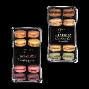 GOURMET FINEST CUISINE Macarons 3.49 €
