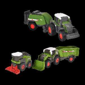 Aldi Nord Dickie Toys DICKIE TOYS Fendt Traktor-Set