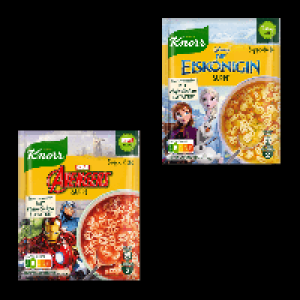 KNORR Suppenliebe Kids 1.19 €