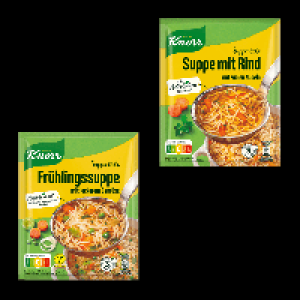 KNORR Suppenliebe 1.19 €
