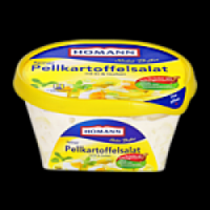 Homann Kartoffelsalat oder Pellkartoffelsalat 1.44&nbsp;&euro;