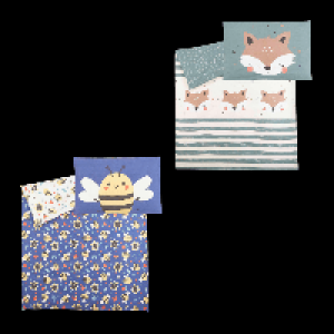 NOVITESSE Baby-Bettwäsche 12.99 €