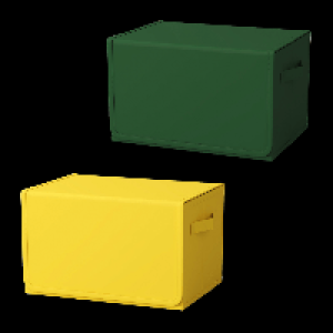 Aldi Nord Home Creation HOME CREATION Faltbare Aufbewahrungsbox