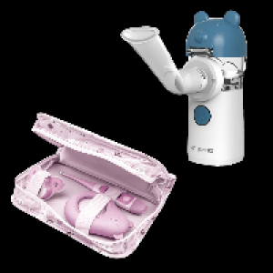 AMBIANO Kinder-Thermometer-Set / -Inhalator