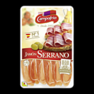 Campofrio Serrano Schinken 1.69&nbsp;&euro;