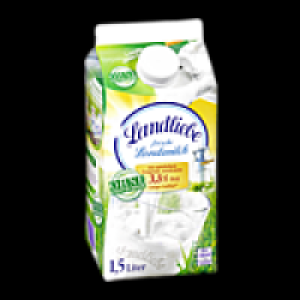 Landliebe Frische Landmilch 1.29 €