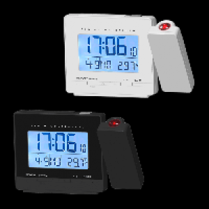 KRONTALER Funk-Projektionswecker 12.99&nbsp;&euro;